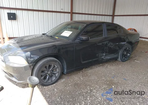 2013 Dodge Charger Se из США, поврежденный, VIN 2C3CDXBG1DH582894